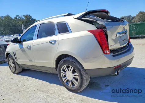 2013 Cadillac Srx Luxury Collection from USA, damaged, VIN 3GYFNGE3XDS554436